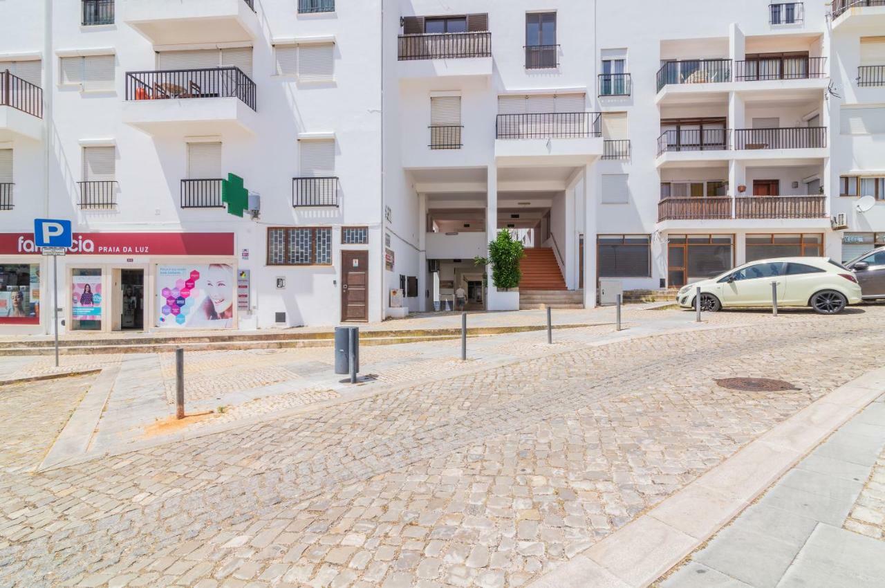 H&H Seaview Apartment Luz Exterior foto