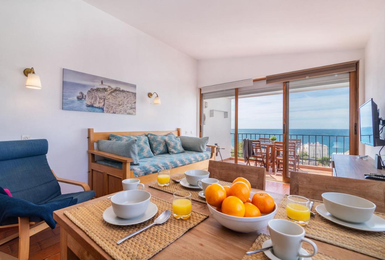 H&H Seaview Apartment Luz Exterior foto