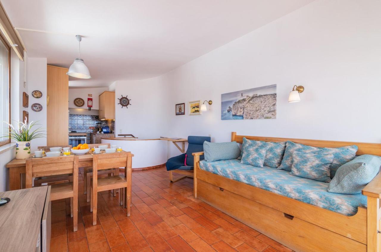 H&H Seaview Apartment Luz Exterior foto