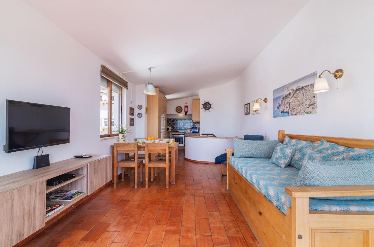 H&H Seaview Apartment Luz Exterior foto